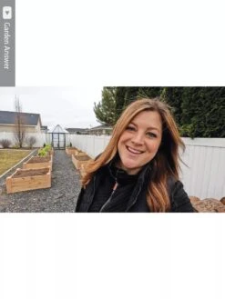 Copper Cap Raised Beds -Garden Decor Store 040523 LL thumbnail