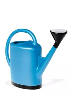 French Blue Watering Can -Garden Decor Store 06341 515 tif