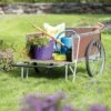 Large Gardener's Supply Cart -Garden Decor Store 36500 0833 tif