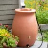 Rainwater Urn, 50 Gallon -Garden Decor Store 38 684 0079 tif