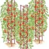 Tomato Ladders, Set Of 3 -Garden Decor Store 38185 001E psd