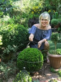 Jardin Bird Cage Support, 26" 11 Jardin Bird Cage Support, 26" -Garden Decor Store 39 520 02IN tif