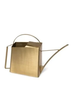 Precision Brass Watering Can -Garden Decor Store 3 4 crop 8612812 314