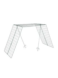 Over The Top Cucumber And Squash Trellis -Garden Decor Store 3 4 crop 8613058 4890