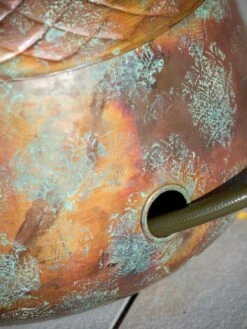 Acorn Hose Pot -Garden Decor Store 3 4 crop 8613361 0049