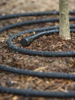Snip-n-Drip Soaker Hose System -Garden Decor Store 40205 003 tif