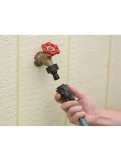 Snip-n-Drip Soaker Hose System -Garden Decor Store 40205 117 fpo 3 4