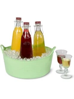 Shallow Tubtrug, 4 Gallon -Garden Decor Store 40326 3218 tif