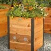 Elevated Raised Bed, 2' X 2' 1 Elevated Raised Bed, 2' X 2' -Garden Decor Store 8586749 854 tif