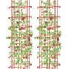 Tomato Towers, Set Of 2 -Garden Decor Store 8587041 TomatoTower tif
