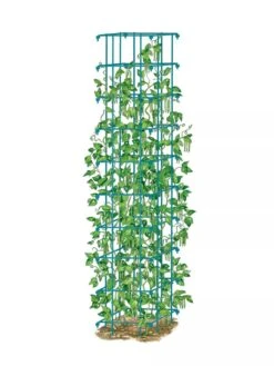 Bean Tower -Garden Decor Store 8587060 BeanTower BLUE