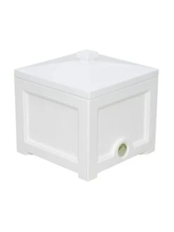 Fairfield Garden Hose Storage Bin -Garden Decor Store 8587080 001V tif
