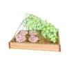 Medium Cucumber Trellis -Garden Decor Store 8587081 CukeTrellis M Grn fl 001E tif