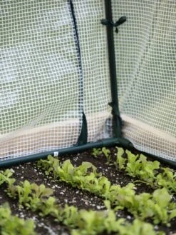 Planter Box, Frame And 2 Covers Kit, 2' X 4' -Garden Decor Store 8587631 271 tif