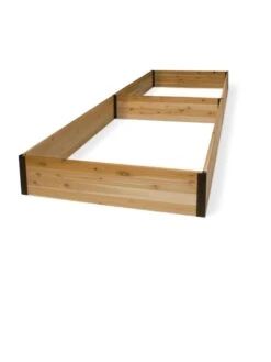 Deep Root Raised Beds, 14" Deep 4' Wide -Garden Decor Store 8587813 999 tif