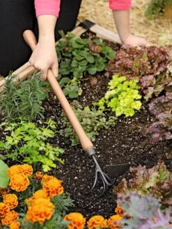 Gardener's Lifetime Raised Bed Cultivator -Garden Decor Store 8587960 0687 tif