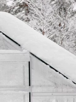 Canopia® By Palram Harmony™ Greenhouse, 6' -Garden Decor Store 8588022 006V tif