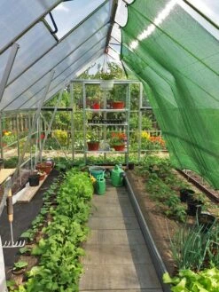 Canopia® By Palram Balance Greenhouse, 8' X 12' -Garden Decor Store 8588023 10V jpg