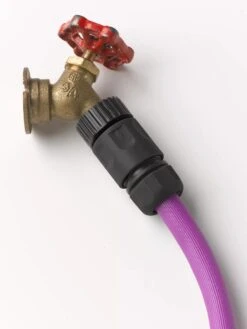 Snip-n-Drip Quick Connect And Faucet Adapter -Garden Decor Store 8588042 786 tif