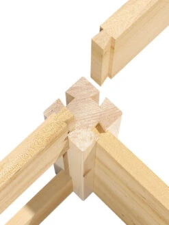 Tall 2-Tier Pine Raised Garden Bed, 4'x12' 11 Tall 2-Tier Pine Raised Garden Bed, 4'x12' -Garden Decor Store 8588181 06v 2