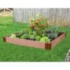 5-1/2" Composite Raised Garden Beds With 1" Boards -Garden Decor Store 8588268 03V