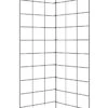 Two Panel Folding Trellis -Garden Decor Store 8589053 001Z tif