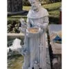 St. Francis Statue, Large -Garden Decor Store 8589840 0001V jpg