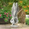 Crouching Angel Garden Statue -Garden Decor Store 8590089 02V jpg