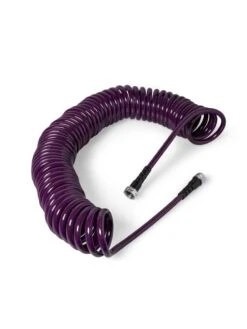 Ultra Lightweight Coil Hoses, 3/8" -Garden Decor Store 8590214 6312