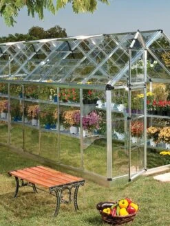 Canopia® By Palram Snap & Grow Greenhouses -Garden Decor Store 8591046 01V tif