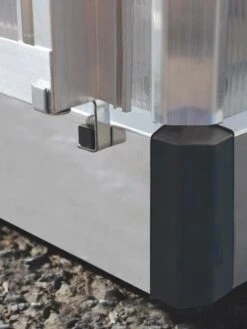 Canopia® By Palram Essence™ Greenhouse, 8' X 12' -Garden Decor Store 8591356 13V tif