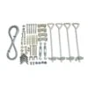 Canopia® By Palram Anchoring Kit For The Palram - Canopia Greenhouses -Garden Decor Store 8591357 01v anchor kit for palram natural series greenhouse