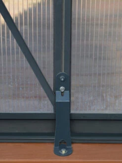 Canopia® By Palram Glory™ Greenhouse, 8' 38 Canopia® By Palram Glory™ Greenhouse, 8' -Garden Decor Store 8591547 04v