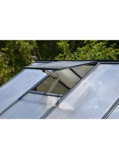 Canopia® By Palram Glory™ Greenhouse, 8' 36 Canopia® By Palram Glory™ Greenhouse, 8' -Garden Decor Store 8591547 05v