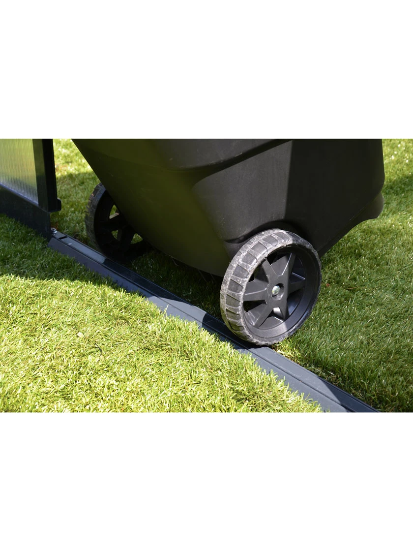 Canopia® By Palram Glory™ Greenhouse, 8' 14 Canopia® By Palram Glory™ Greenhouse, 8' - Image 12