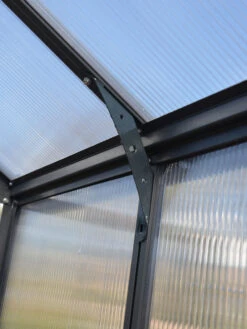 Canopia® By Palram Glory™ Greenhouse, 8' 34 Canopia® By Palram Glory™ Greenhouse, 8' -Garden Decor Store 8591547 10v