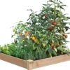 Cedar Raised Garden Bed, 4' X 4' X 6" 2 Cedar Raised Garden Bed, 4' X 4' X 6" -Garden Decor Store 8591724 01V tif