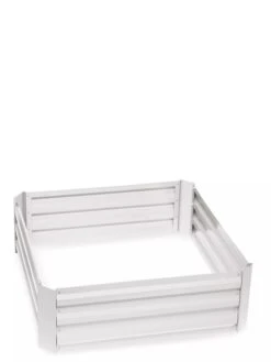 Demeter Corrugated Metal Raised Bed, 34" X 34" -Garden Decor Store 8592119 0105 tif
