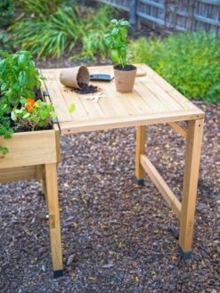VegTrug® Side Table 13 VegTrug® Side Table -Garden Decor Store 8592870 004 tif
