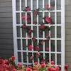 Grande Vinyl Trellis -Garden Decor Store 8593158 01V tif