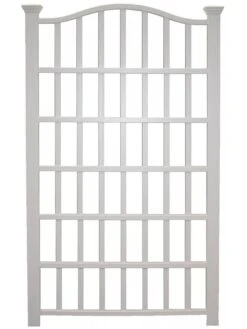 Grande Vinyl Trellis -Garden Decor Store 8593158 02V tif