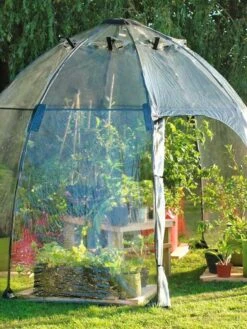 Sunbubble Greenhouse 8 Sunbubble Greenhouse -Garden Decor Store 8593335 003V tif