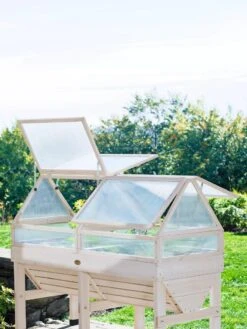 Cold Frame For VegTrug® 11 Cold Frame For VegTrug® -Garden Decor Store 8594064 1249 tif