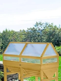 Cold Frame For VegTrug® 10 Cold Frame For VegTrug® -Garden Decor Store 8594065 101 tif