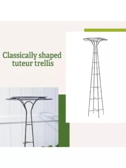 Essex Tuteur, 63" -Garden Decor Store 8594162 2