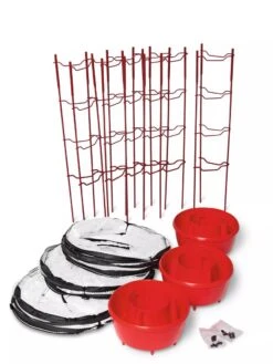 Tomato TLC Kits, Set Of 3 -Garden Decor Store 8594214 9386 tif