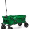 Folding All-Terrain Wagon -Garden Decor Store 8594322 017V tif