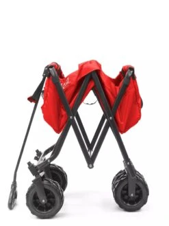 Folding All-Terrain Wagon -Garden Decor Store 8594322 25V tif