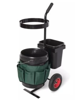 Mobile Tool Storage Caddy -Garden Decor Store 8595218 0004 tif