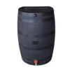 Eco Rain Flat-Back Barrel, 50 Gallon -Garden Decor Store 8595246 03V tif